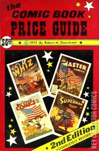 Overstreet Comic Book Price Guide #2