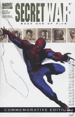 Cover for Secret War #1