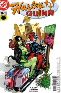 Harley Quinn #14