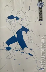 Cover for Invincible #1