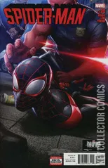 Cover for Spider-Man #20