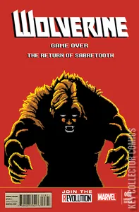 Wolverine #8