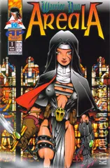 Cover for Warrior Nun Areala #1