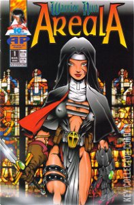 Warrior Nun Areala #1