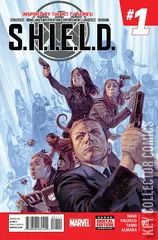 Cover for S.H.I.E.L.D. #1