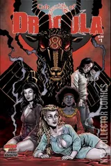 Cover for Cult of Dracula #1