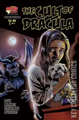 Variant Cover for Cult of Dracula #1