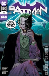 Batman #93