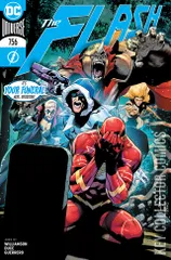 Cover for Flash #756