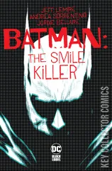 Cover for Batman: The Smile Killer #1