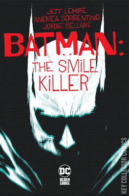 Batman: The Smile Killer