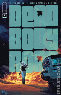 Dead Body Road: Bad Blood