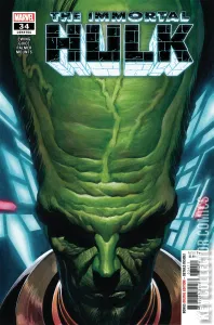 Immortal Hulk #34