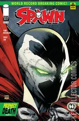 Cover for Spawn #307