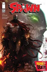 Variant Cover for Spawn #307