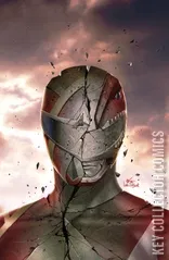 Variant Cover for Mighty Morphin Power Rangers #50