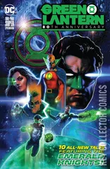 Cover for Green Lantern 80th Anniversary #1