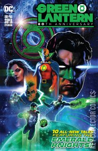Green Lantern 80th Anniversary