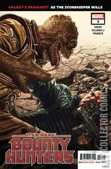 Cover for Star Wars: Bounty Hunters #3