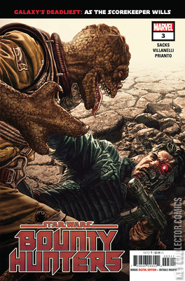 Star Wars: Bounty Hunters