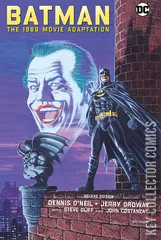 Variant Cover for Batman Movie #1