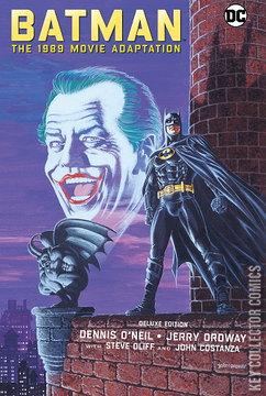 Variant Cover for Batman Movie #1