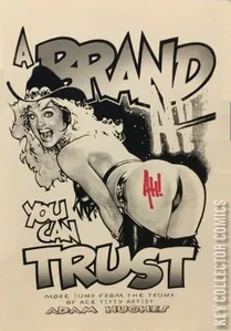 Sketchbook: Adam Hughes #2004