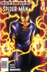 Variant Cover for Ultimate Spider-Man #12