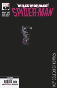 Miles Morales: Spider-Man #8