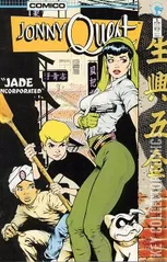 Cover for Jonny Quest #5