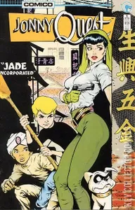 Jonny Quest #5
