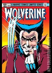 Variant Cover for Wolverine #1