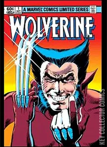 Wolverine #1