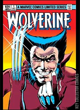 Variant Cover for Wolverine #1
