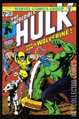 Variant Cover for Incredible Hulk #181