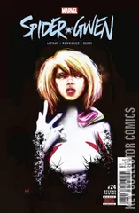 Variant Cover for Spider-Gwen II #24