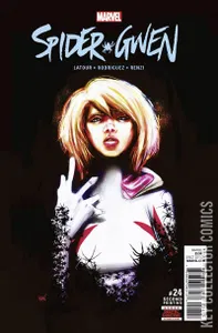 Spider-Gwen II #24