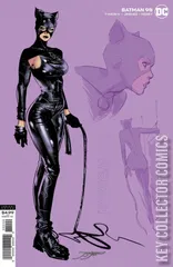Variant Cover for Batman #98