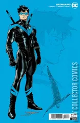 Variant Cover for Batman #99