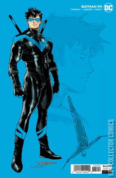 Variant Cover for Batman #99