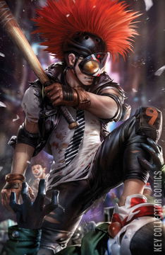 Variant Cover for Batman #99