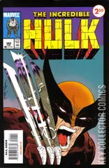 Variant Cover for Incredible Hulk #340