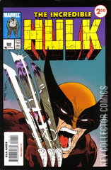 Variant Cover for Incredible Hulk #340