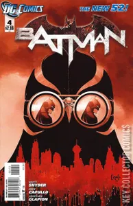 Batman #4