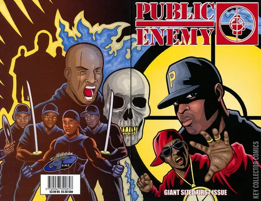 Public Enemy