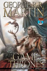 Variant Cover for A Game of Thrones #17