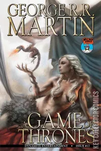 A Game of Thrones #17