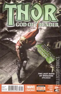Thor: God of Thunder #24