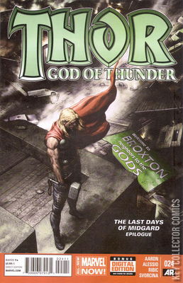 Thor: God of Thunder