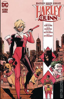Batman: White Knight Presents Harley Quinn